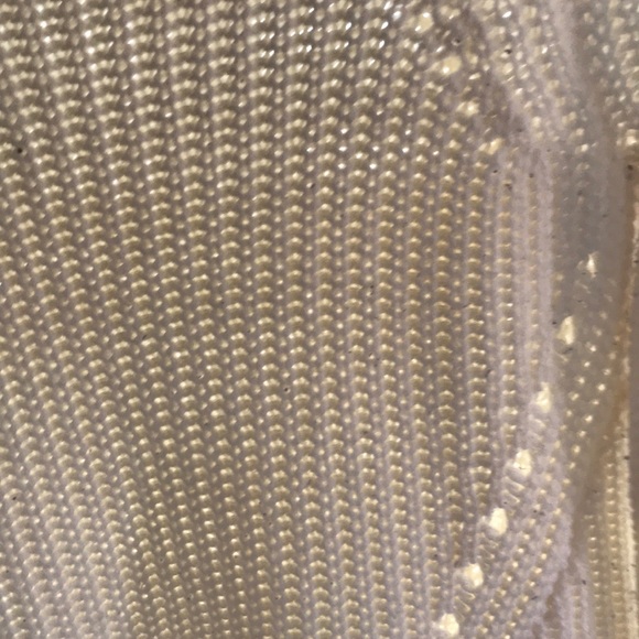 White sweater - Picture 3 of 4